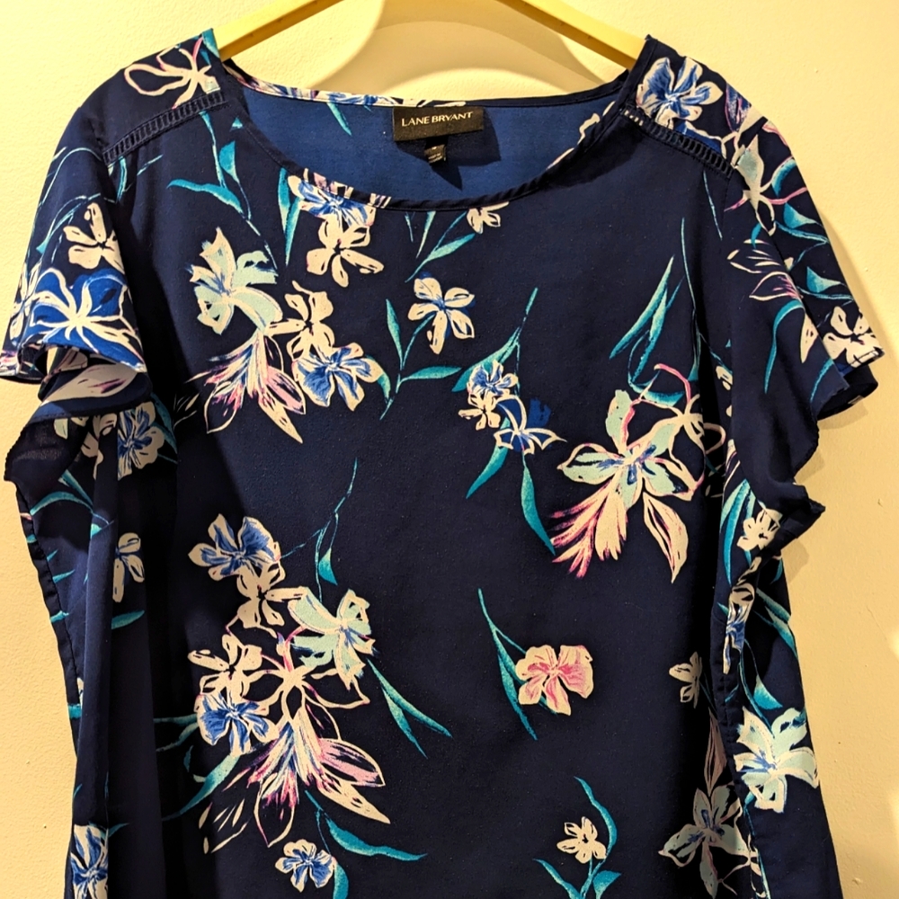 Lane Bryant Top